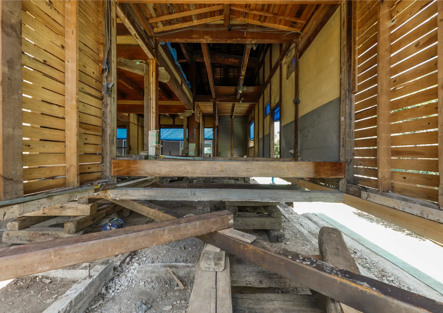 Before Construction